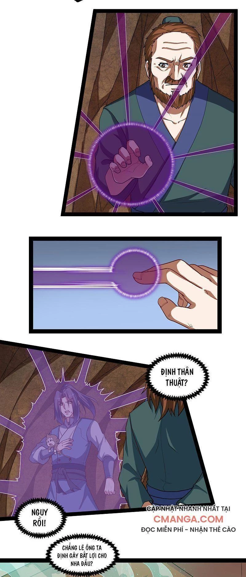 Đạp Toái Tiên Hà Chapter 132 - 4