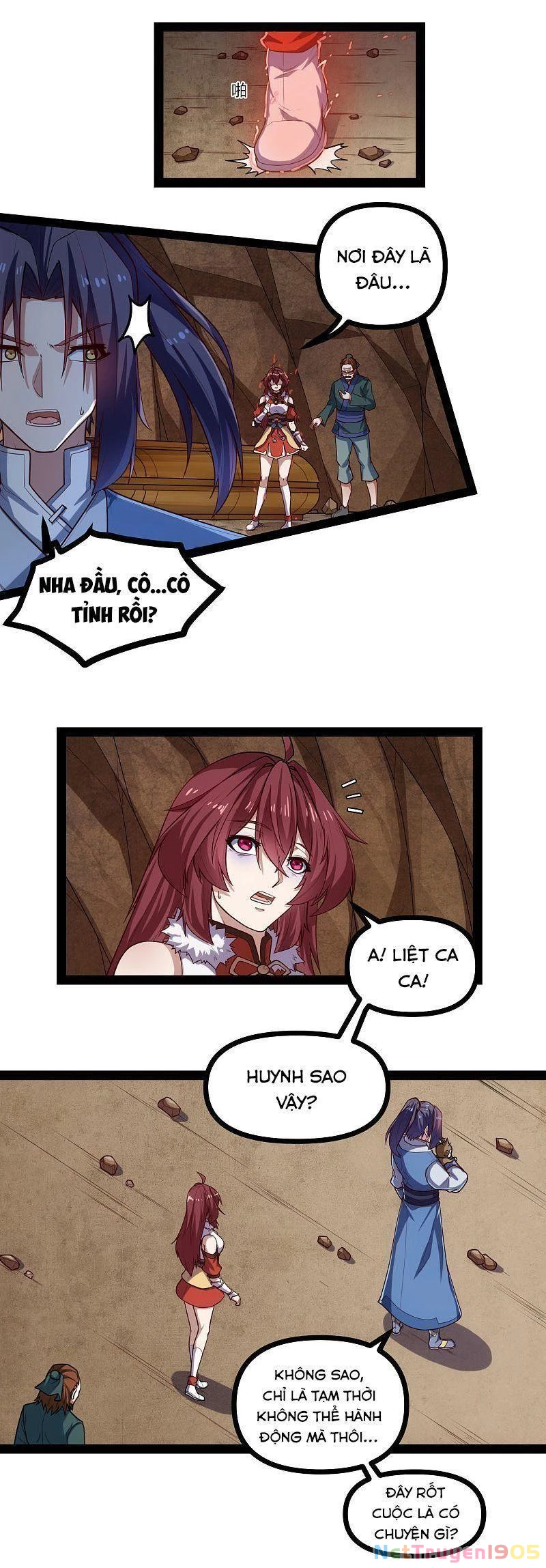 Đạp Toái Tiên Hà Chapter 132 - 6