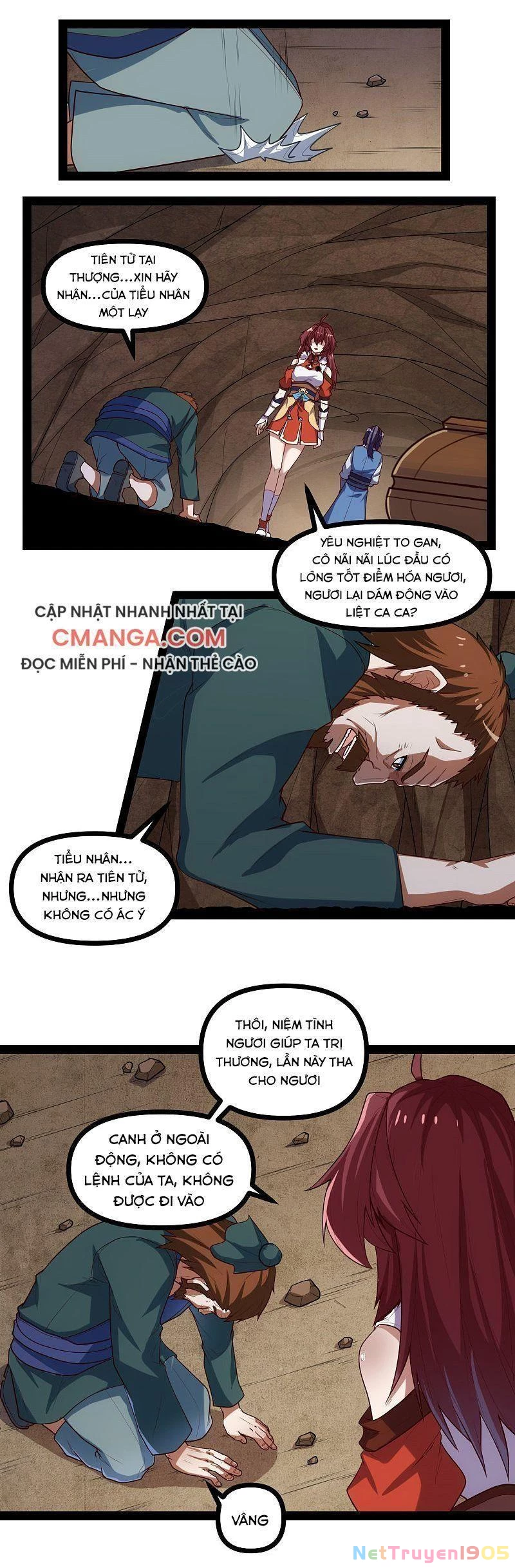 Đạp Toái Tiên Hà Chapter 132 - 7