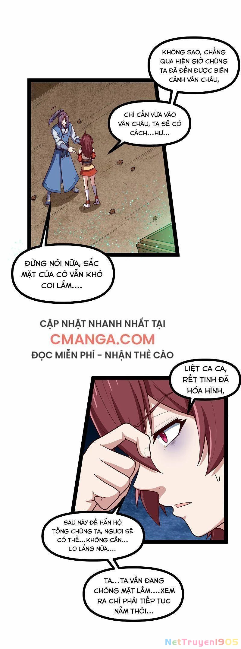 Đạp Toái Tiên Hà Chapter 132 - 11