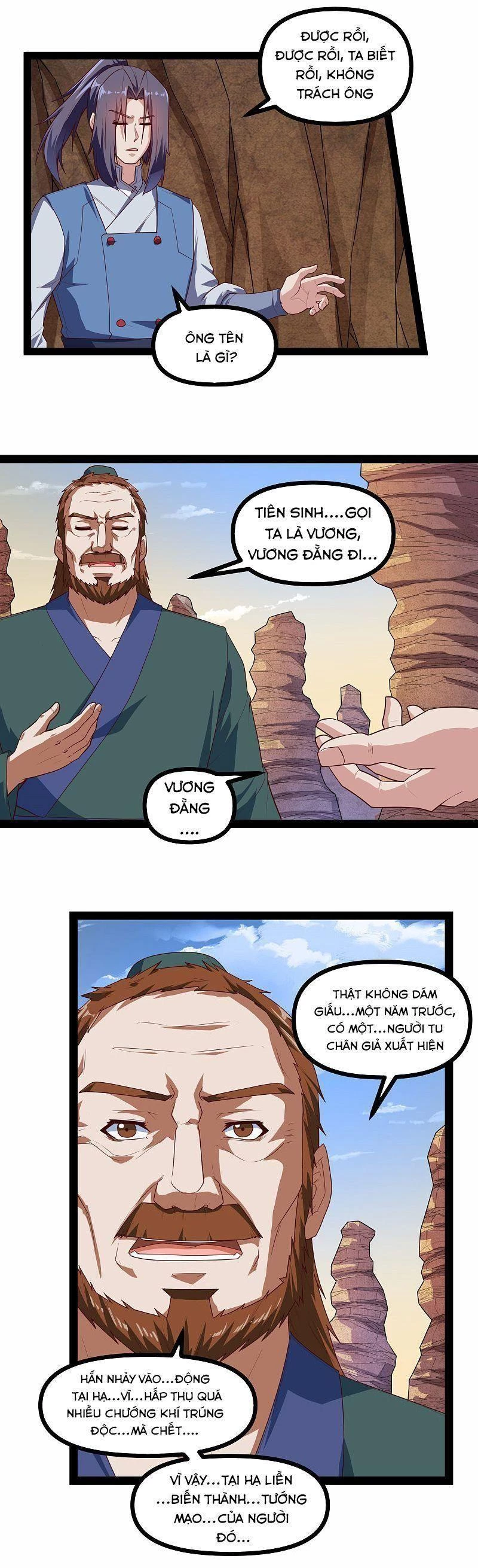 Đạp Toái Tiên Hà Chapter 133 - 2