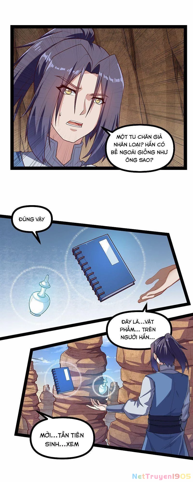 Đạp Toái Tiên Hà Chapter 133 - 3