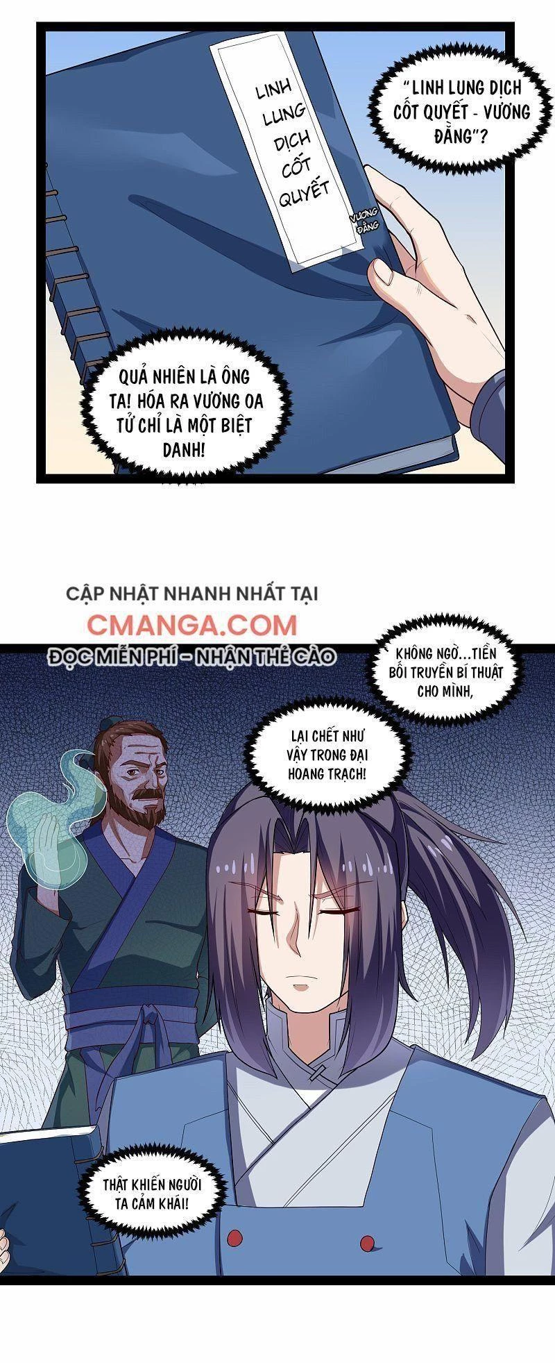 Đạp Toái Tiên Hà Chapter 133 - 4