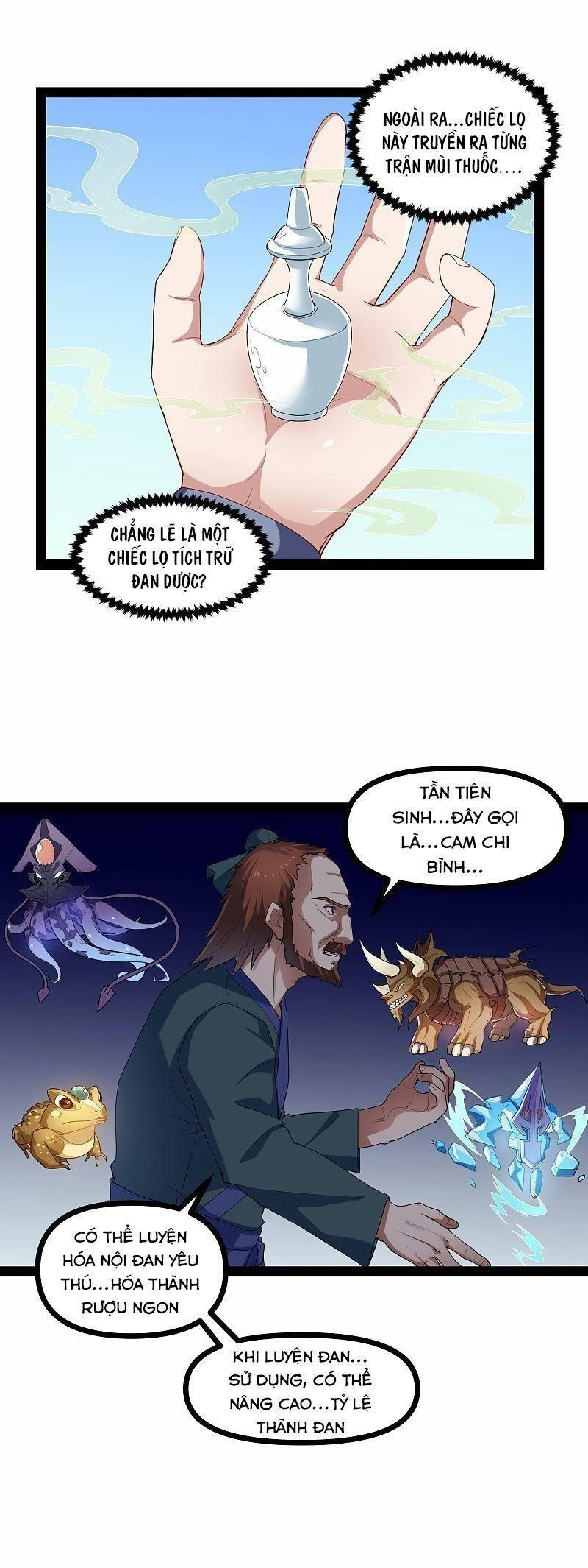 Đạp Toái Tiên Hà Chapter 133 - 5