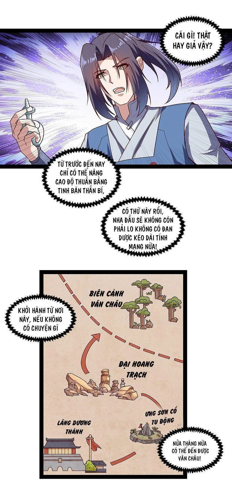 Đạp Toái Tiên Hà Chapter 133 - 6