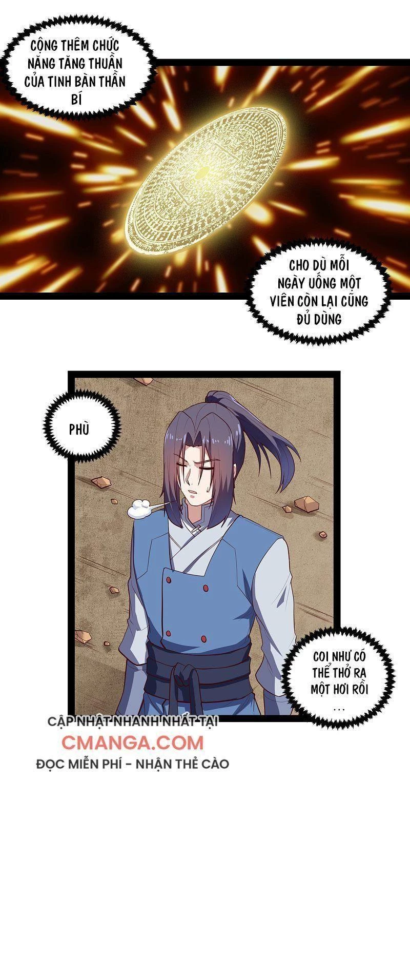 Đạp Toái Tiên Hà Chapter 133 - 7