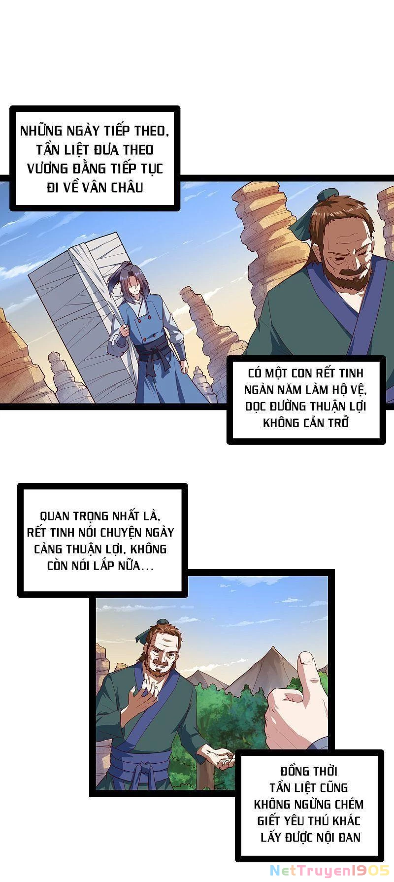 Đạp Toái Tiên Hà Chapter 133 - 8