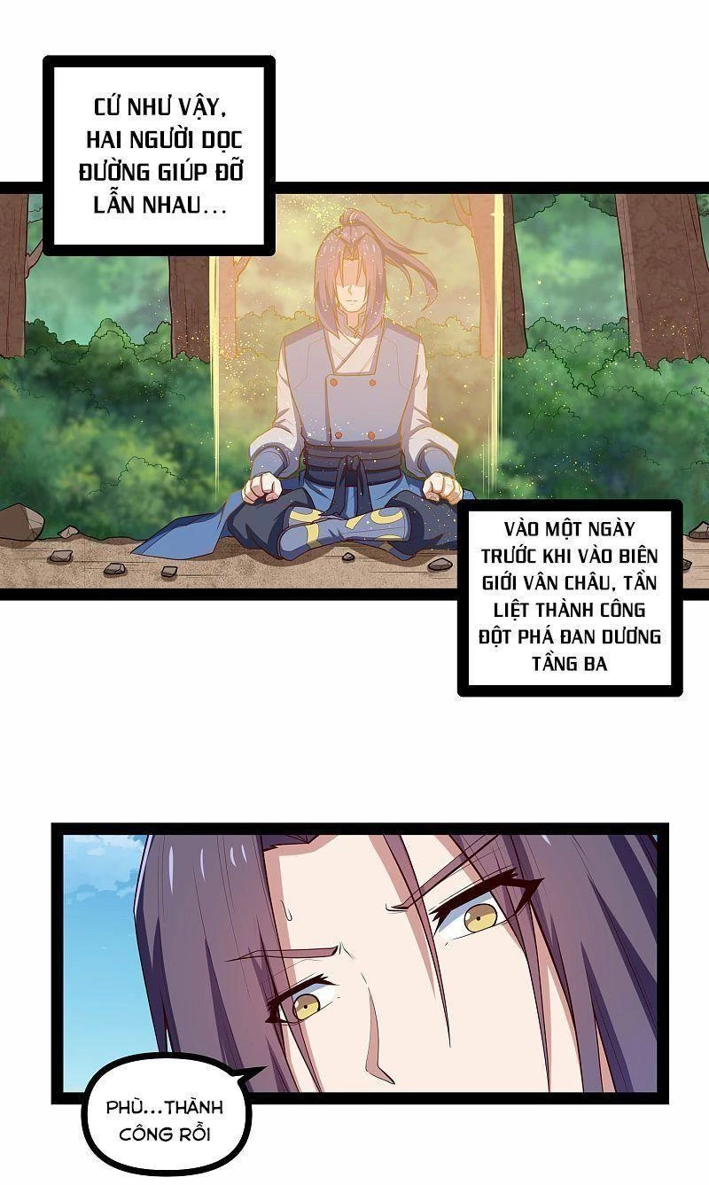 Đạp Toái Tiên Hà Chapter 133 - 9