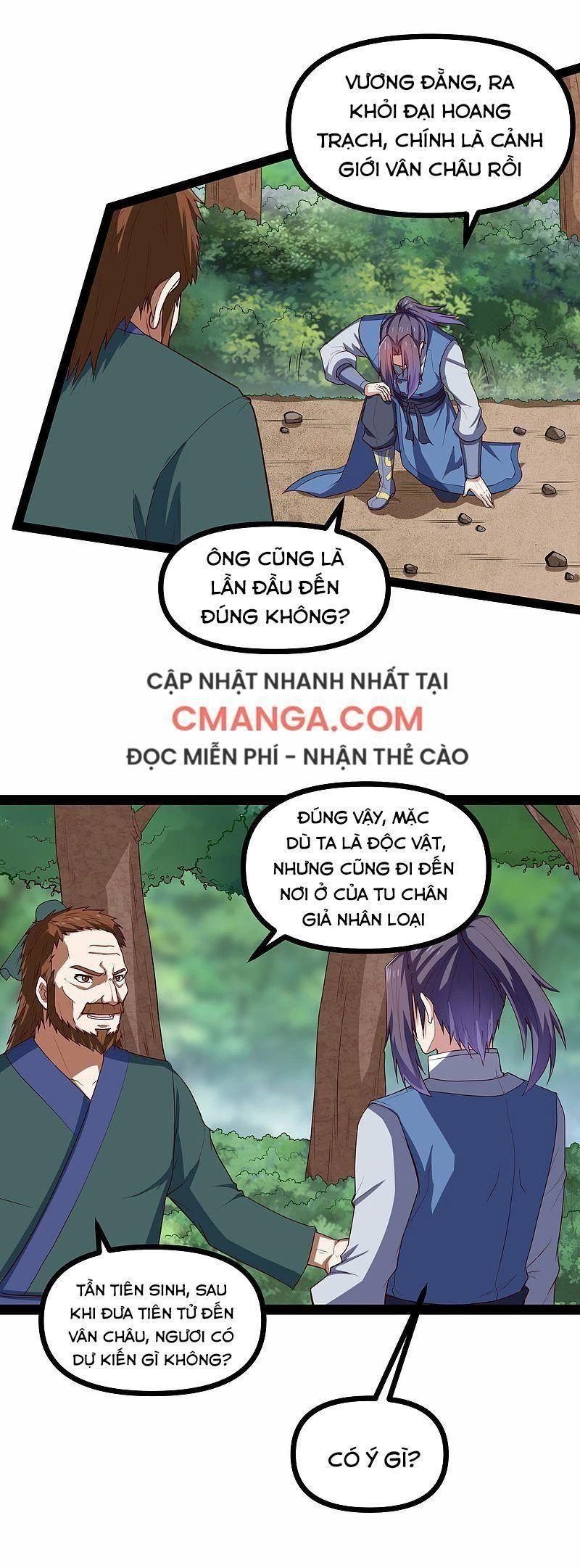 Đạp Toái Tiên Hà Chapter 133 - 10