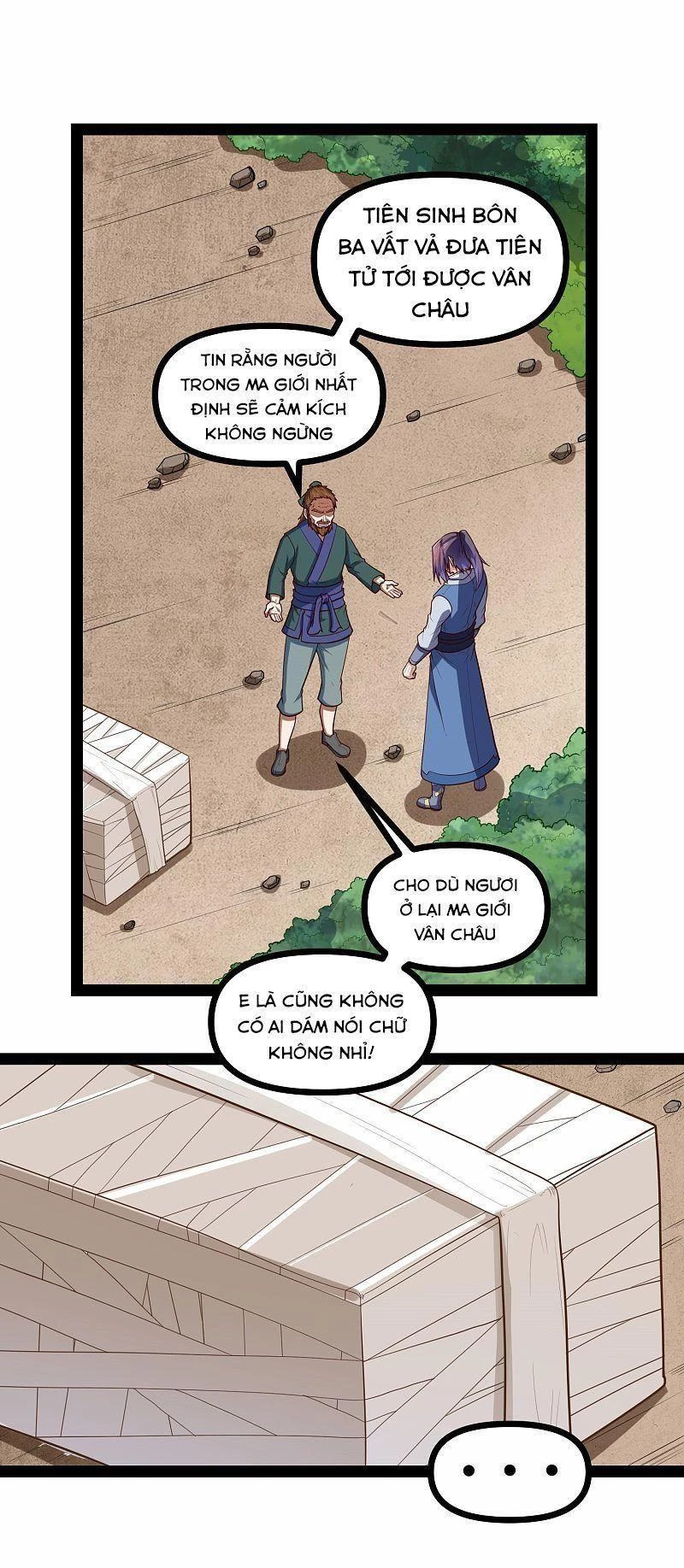 Đạp Toái Tiên Hà Chapter 133 - 11