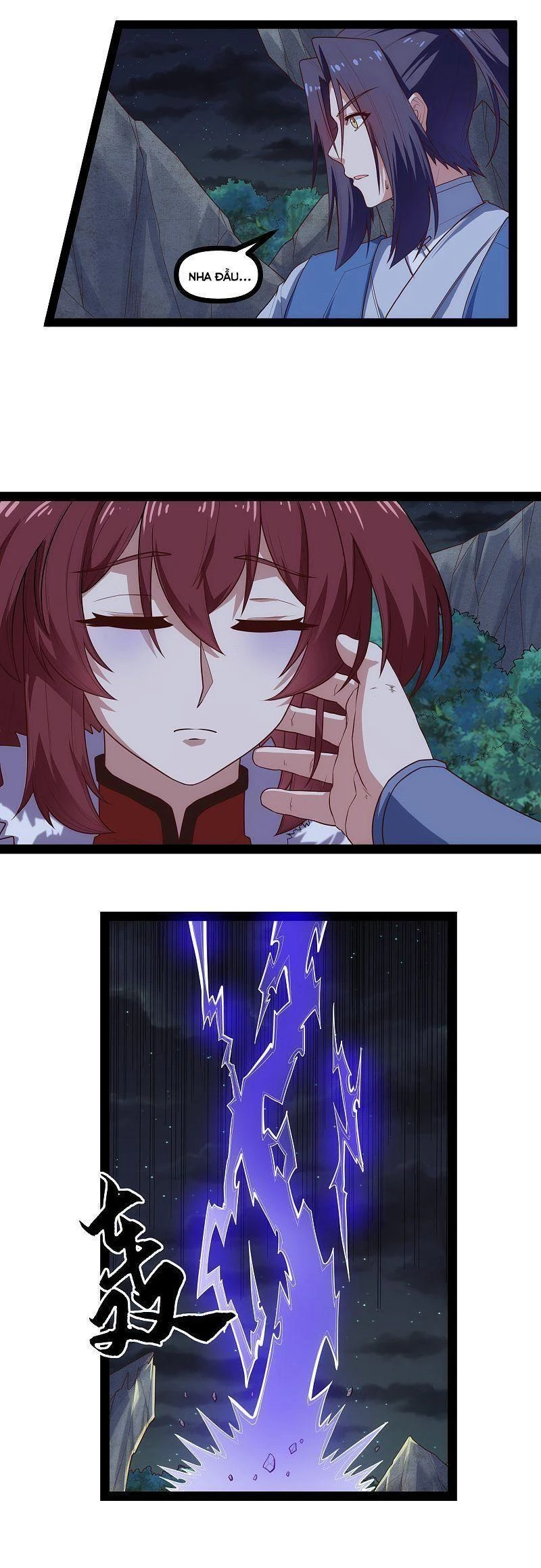 Đạp Toái Tiên Hà Chapter 134 - 3