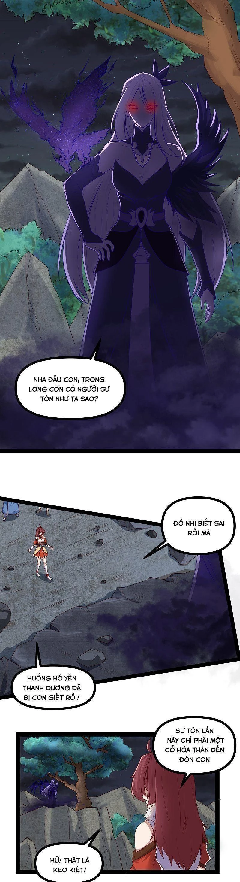 Đạp Toái Tiên Hà Chapter 134 - 5