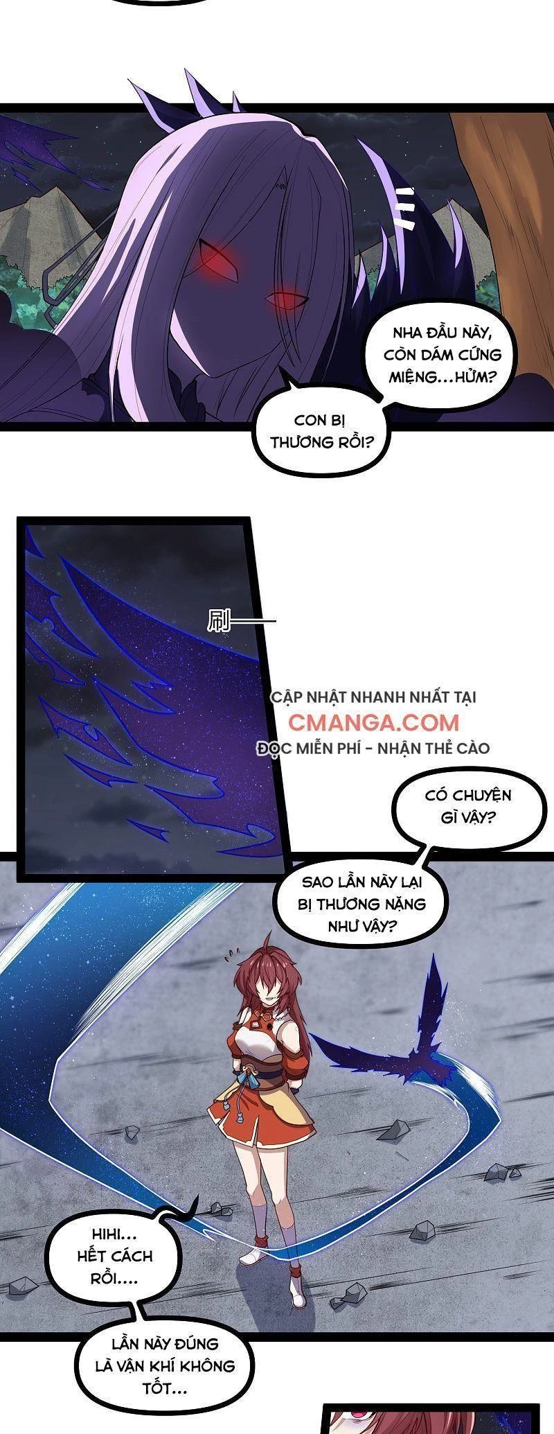 Đạp Toái Tiên Hà Chapter 134 - 6