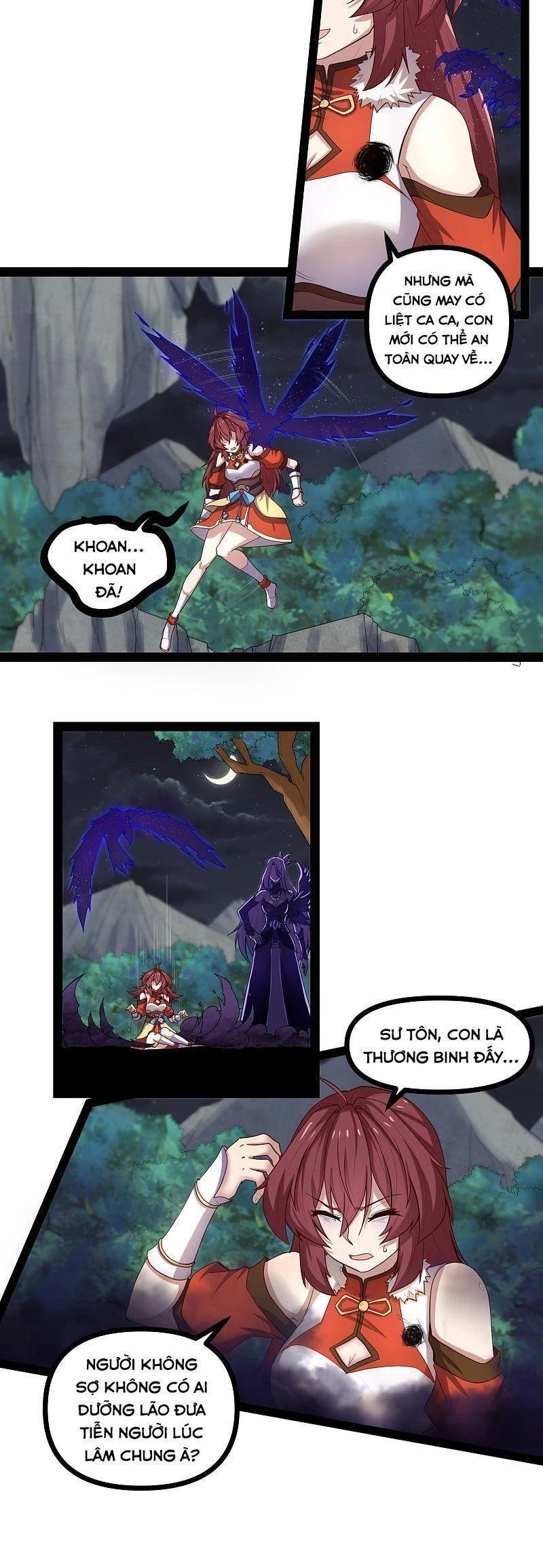 Đạp Toái Tiên Hà Chapter 134 - 7