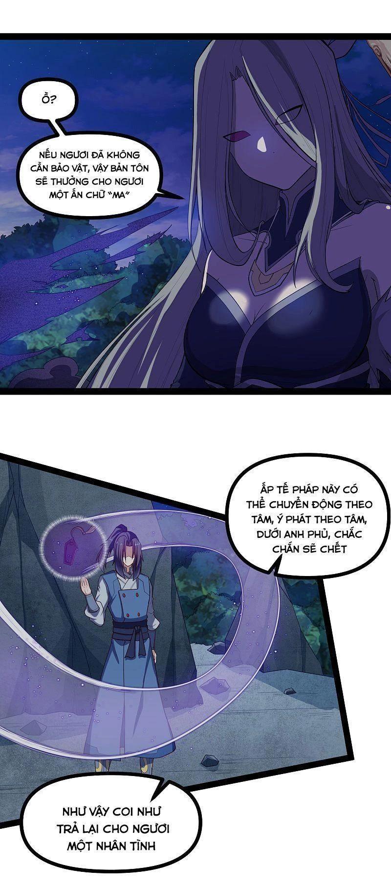 Đạp Toái Tiên Hà Chapter 134 - 10