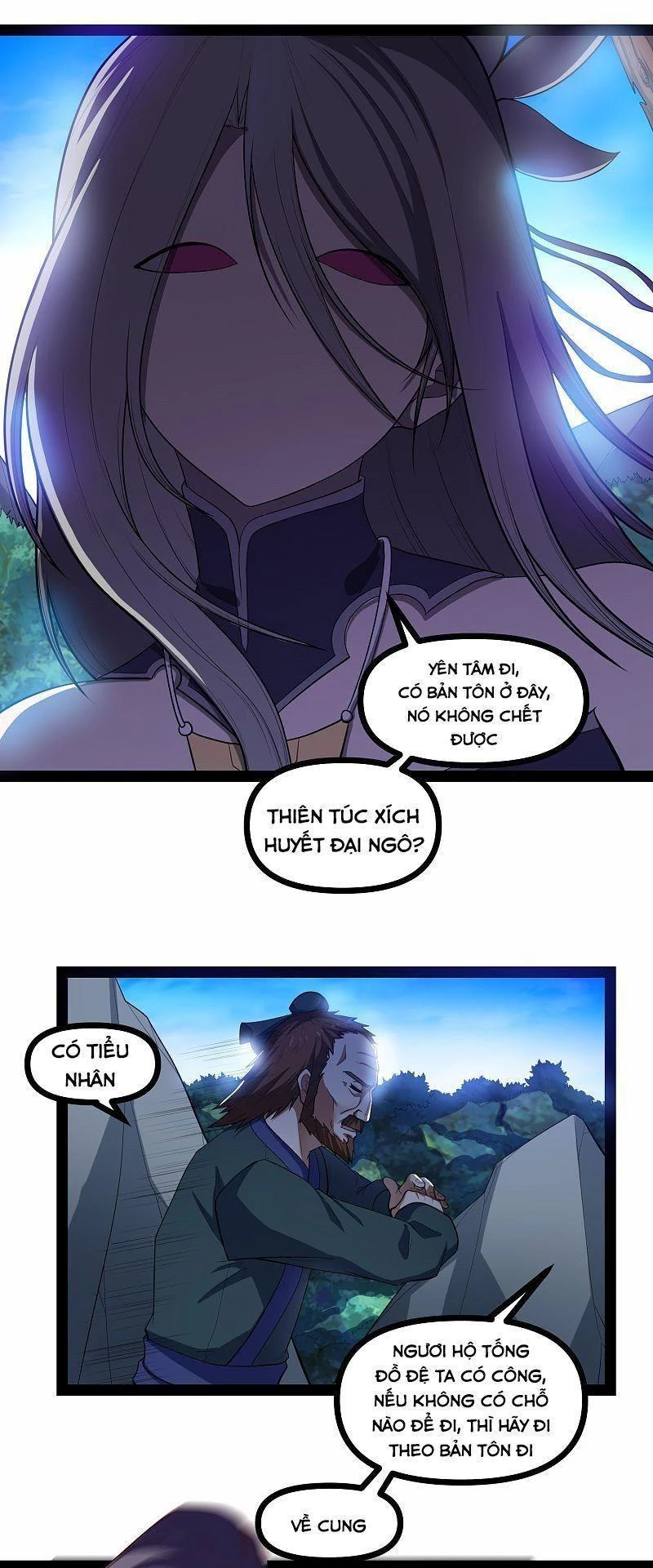 Đạp Toái Tiên Hà Chapter 134 - 12