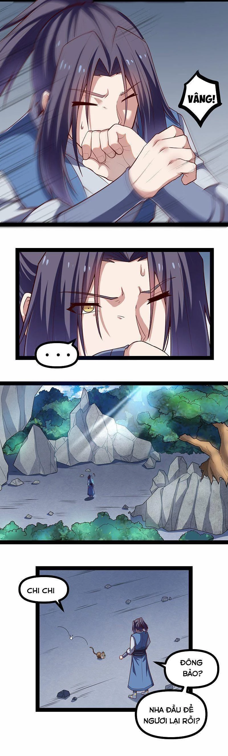 Đạp Toái Tiên Hà Chapter 134 - 13