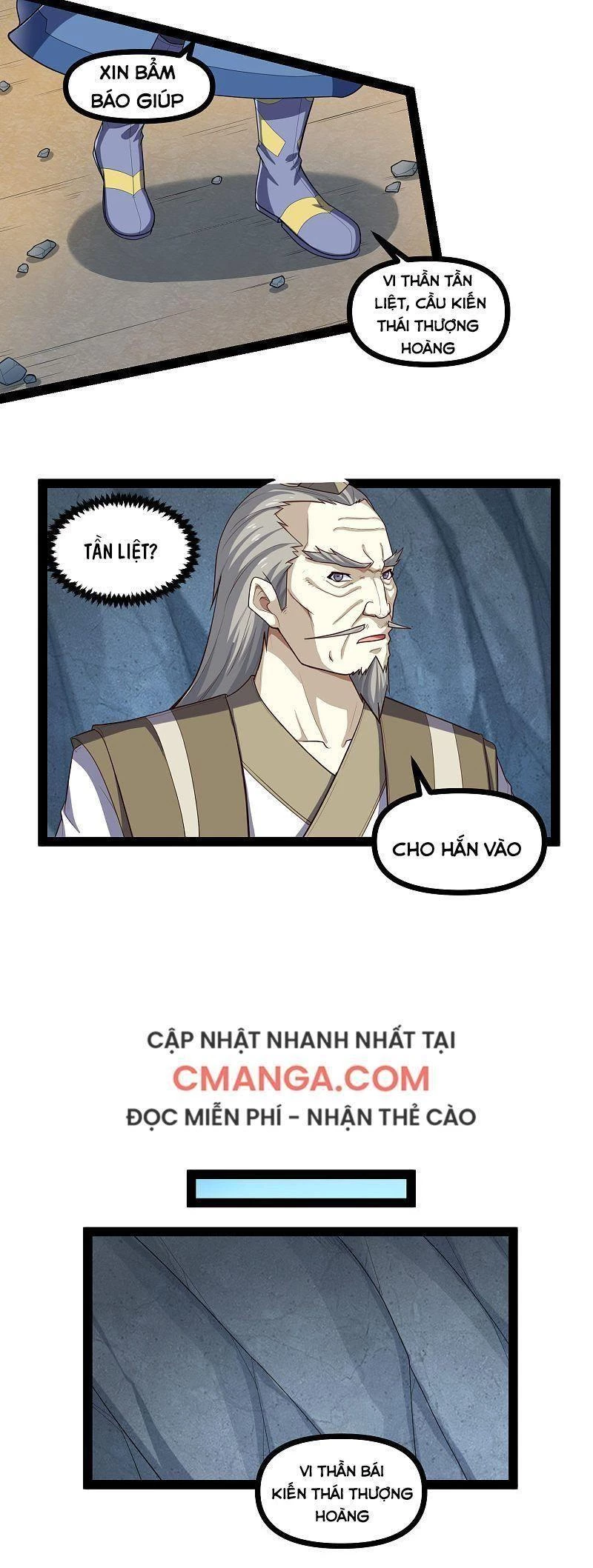 Đạp Toái Tiên Hà Chapter 135 - 3