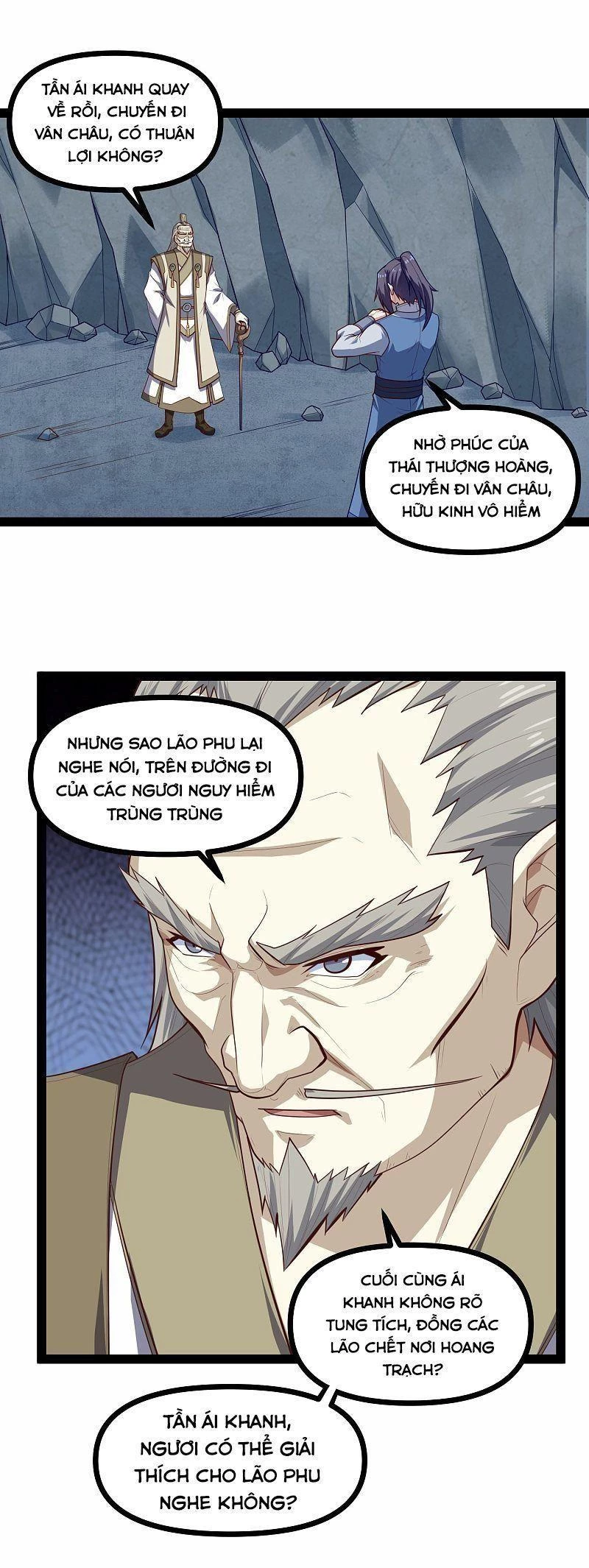 Đạp Toái Tiên Hà Chapter 135 - 4