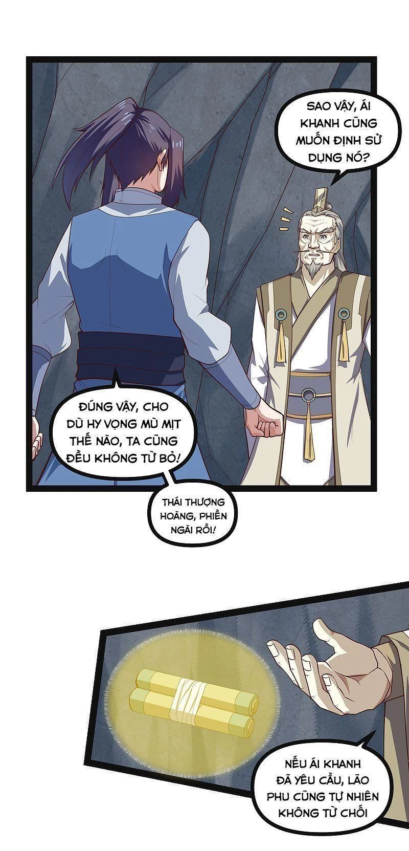 Đạp Toái Tiên Hà Chapter 135 - 13