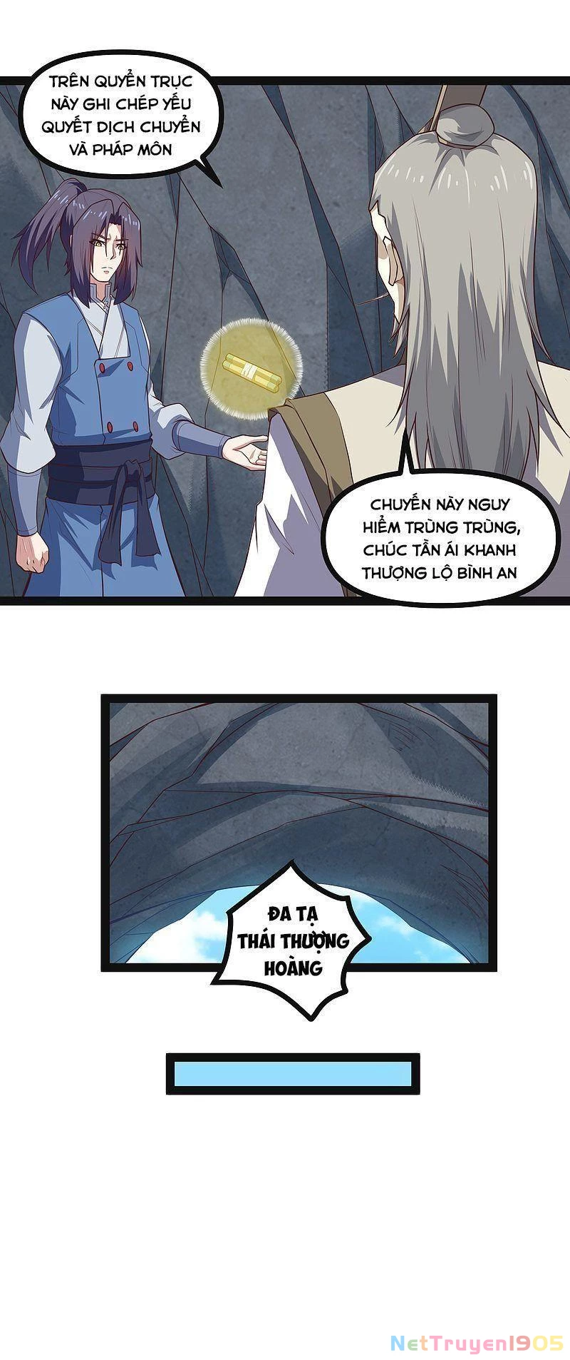 Đạp Toái Tiên Hà Chapter 135 - 14