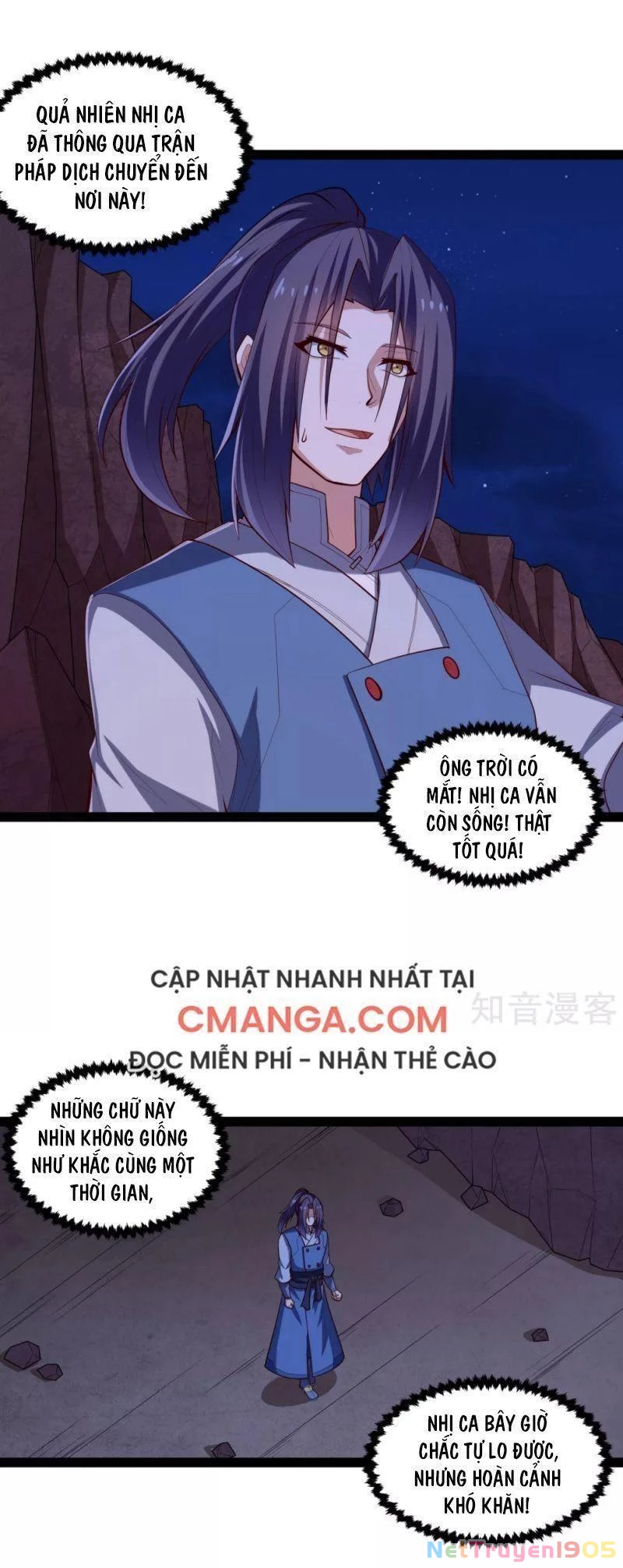 Đạp Toái Tiên Hà Chapter 136 - 3