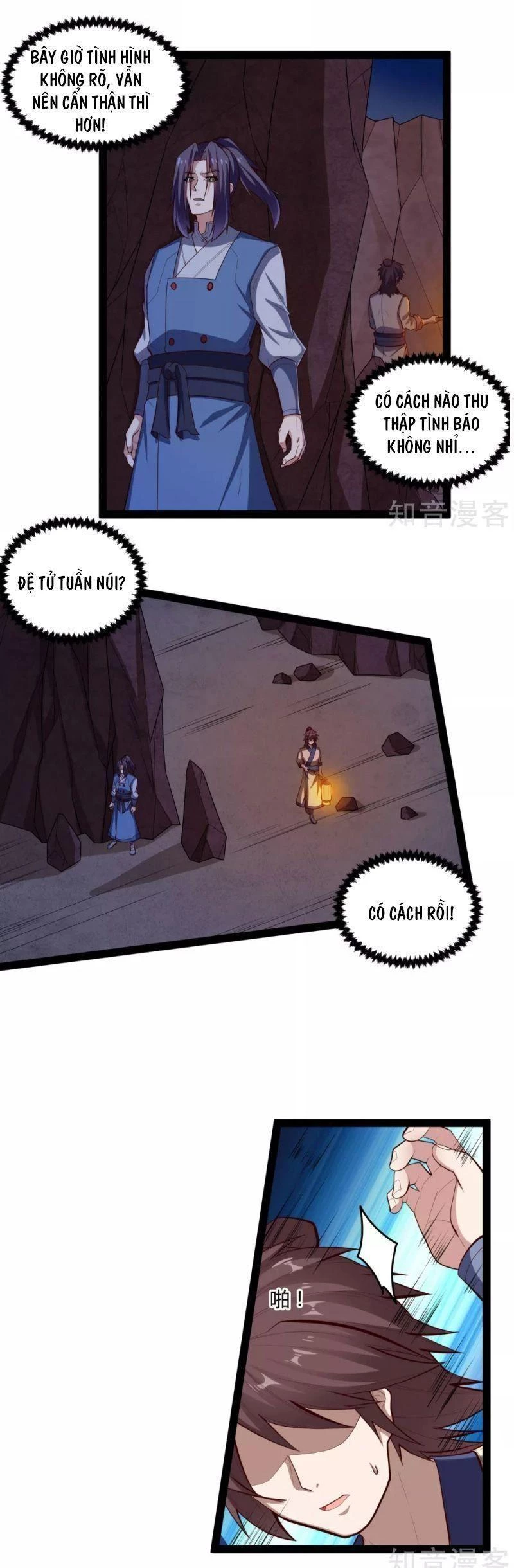 Đạp Toái Tiên Hà Chapter 136 - 4