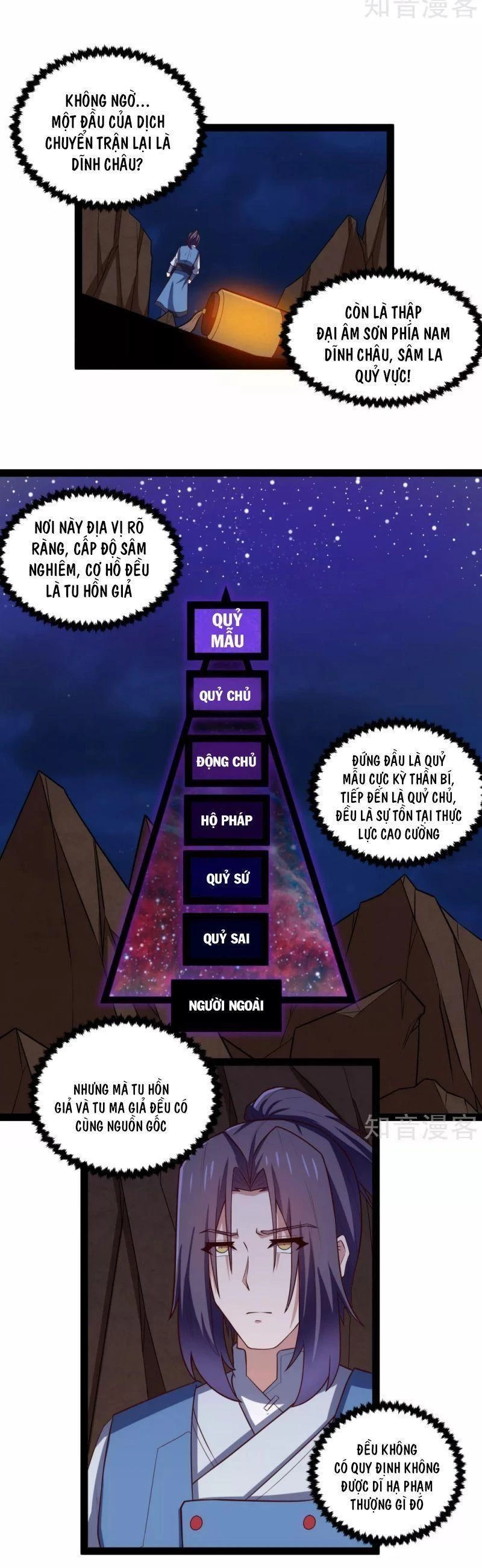 Đạp Toái Tiên Hà Chapter 136 - 6