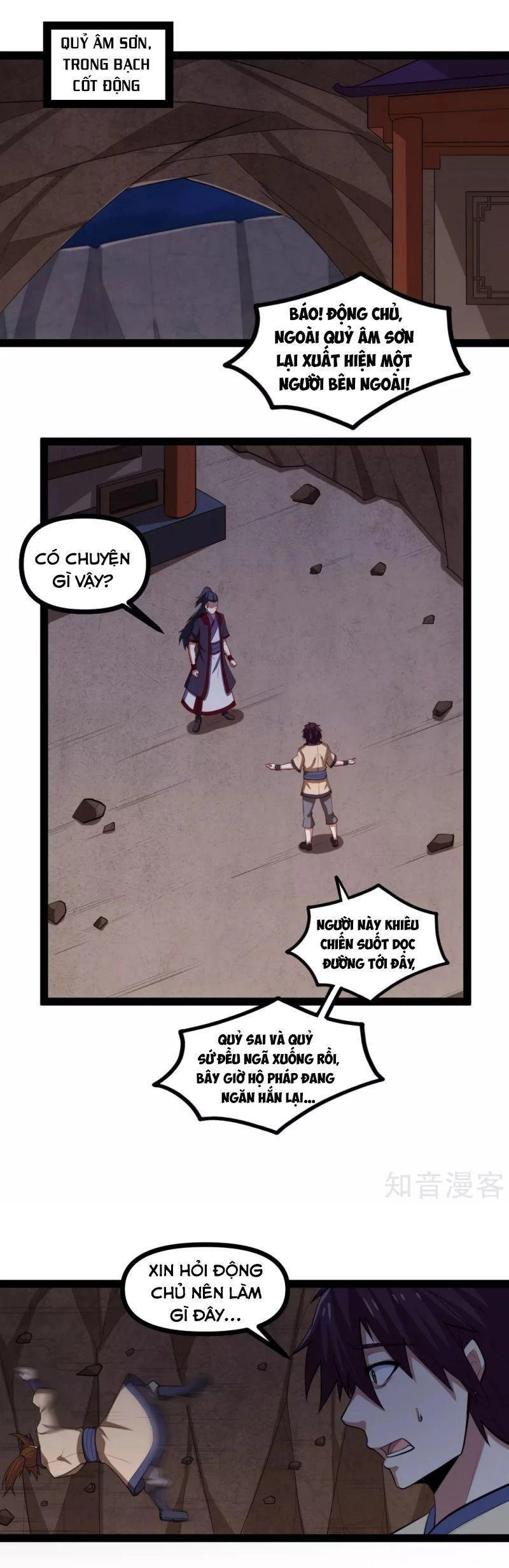 Đạp Toái Tiên Hà Chapter 136 - 10