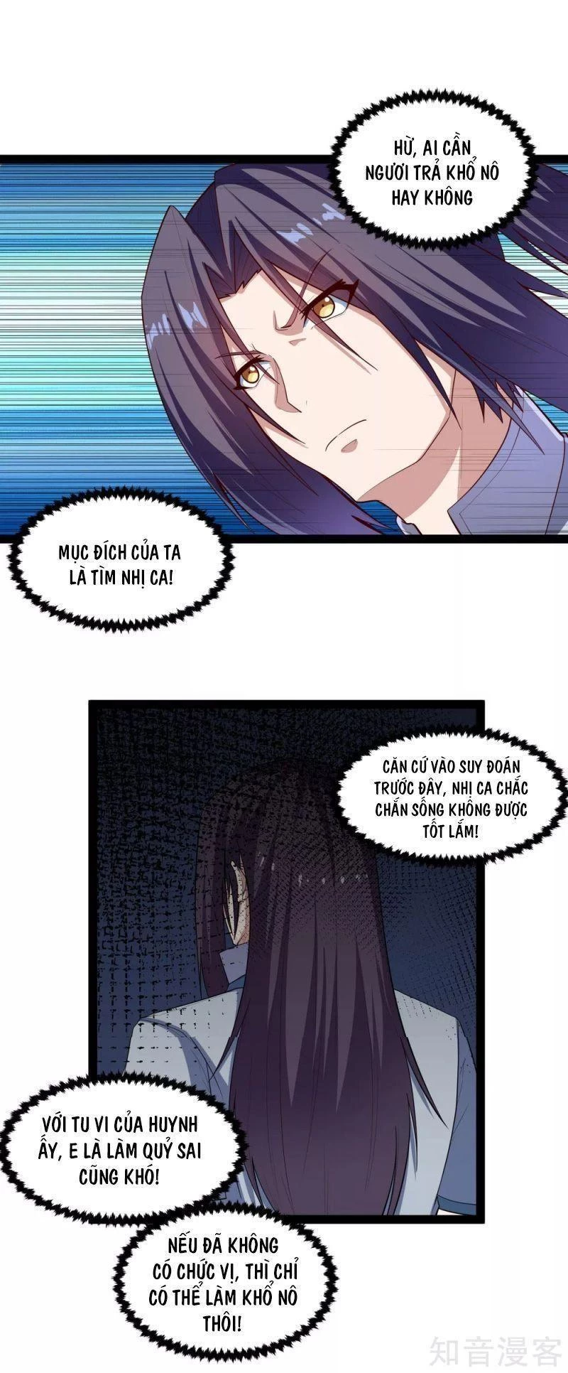 Đạp Toái Tiên Hà Chapter 137 - 8