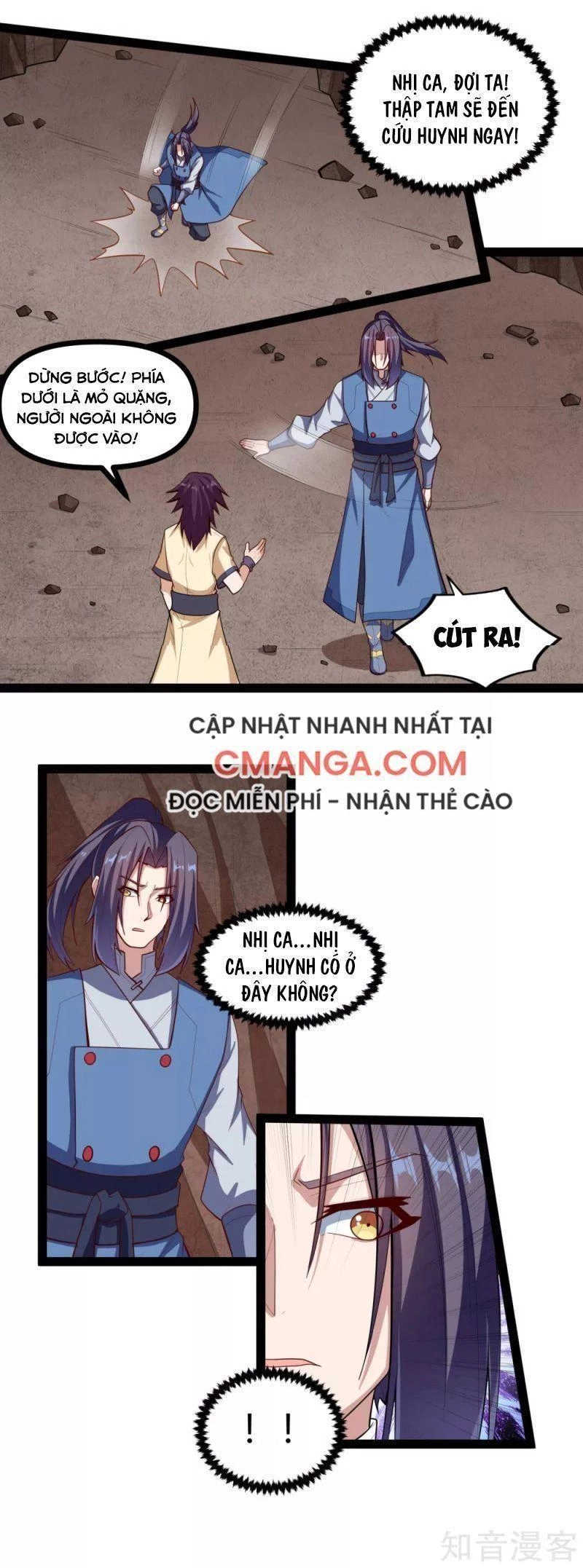 Đạp Toái Tiên Hà Chapter 137 - 9