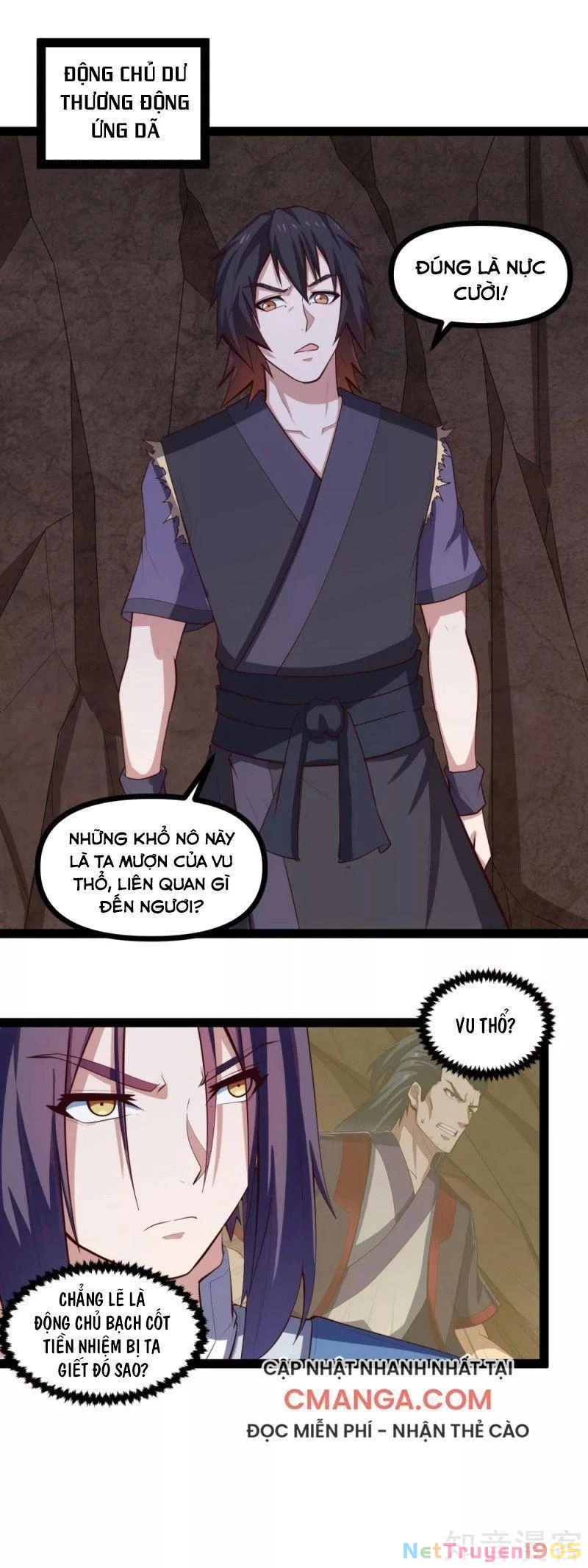 Đạp Toái Tiên Hà Chapter 137 - 12