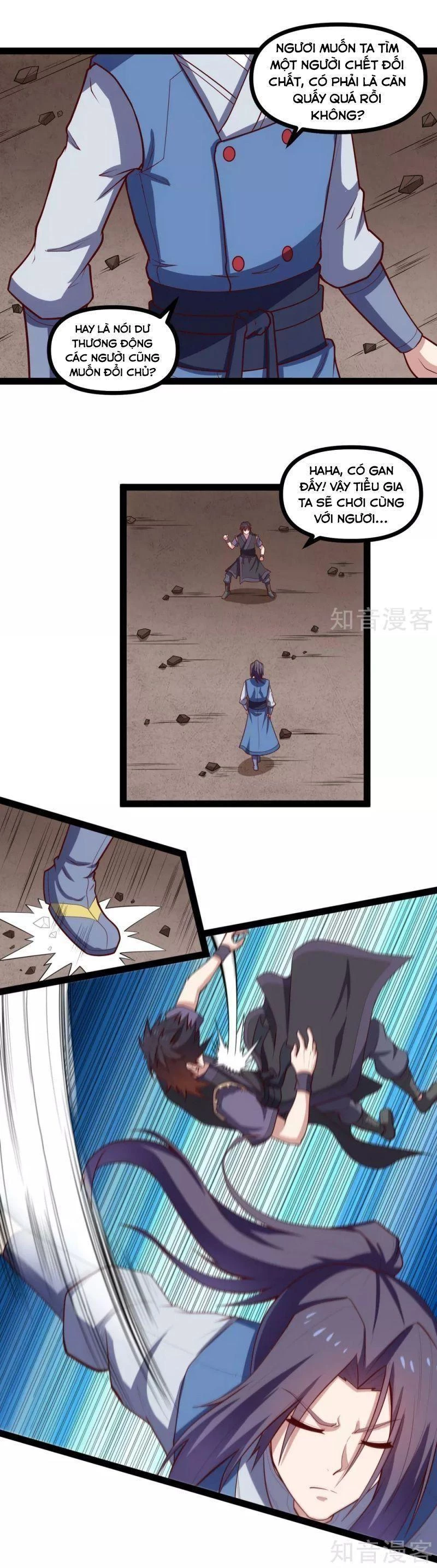 Đạp Toái Tiên Hà Chapter 137 - 13