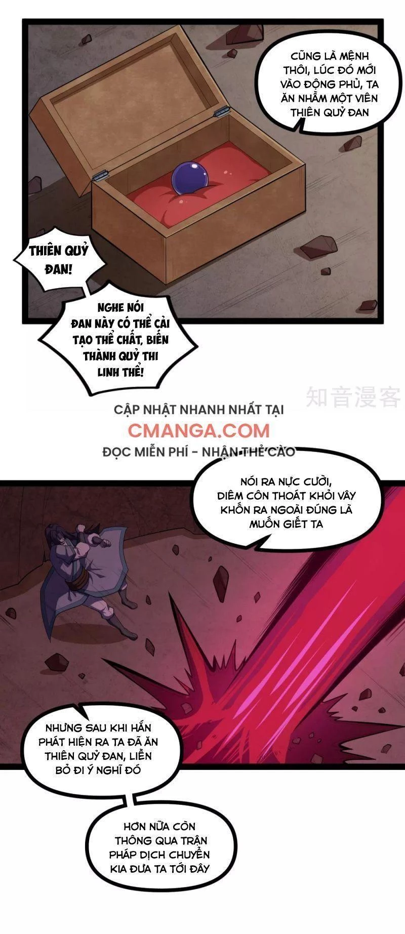 Đạp Toái Tiên Hà Chapter 138 - 7