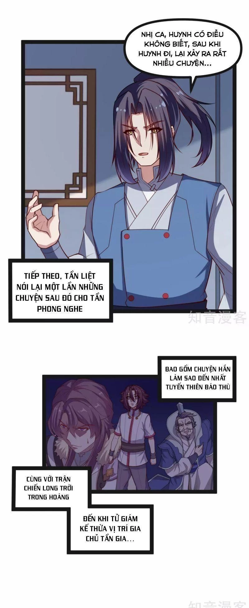 Đạp Toái Tiên Hà Chapter 138 - 15