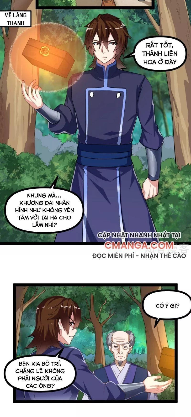 Đạp Toái Tiên Hà Chapter 139 - 8