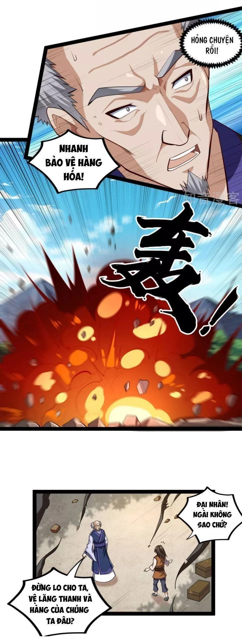 Đạp Toái Tiên Hà Chapter 139 - 9