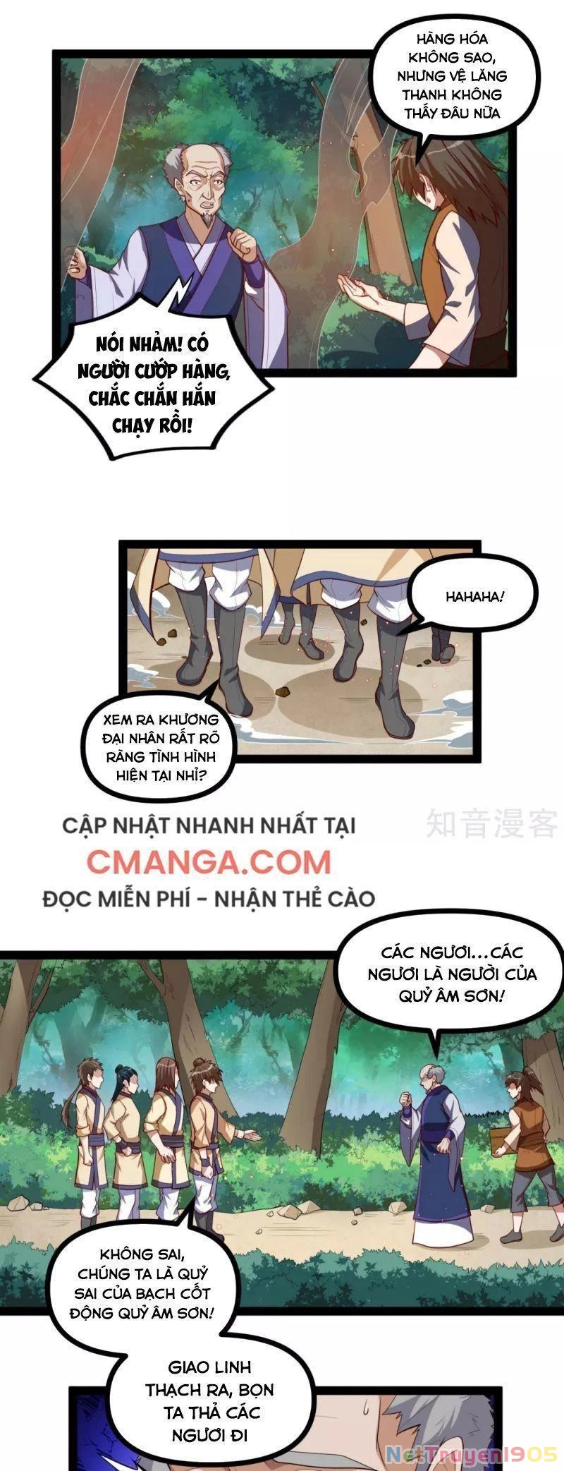 Đạp Toái Tiên Hà Chapter 139 - 10