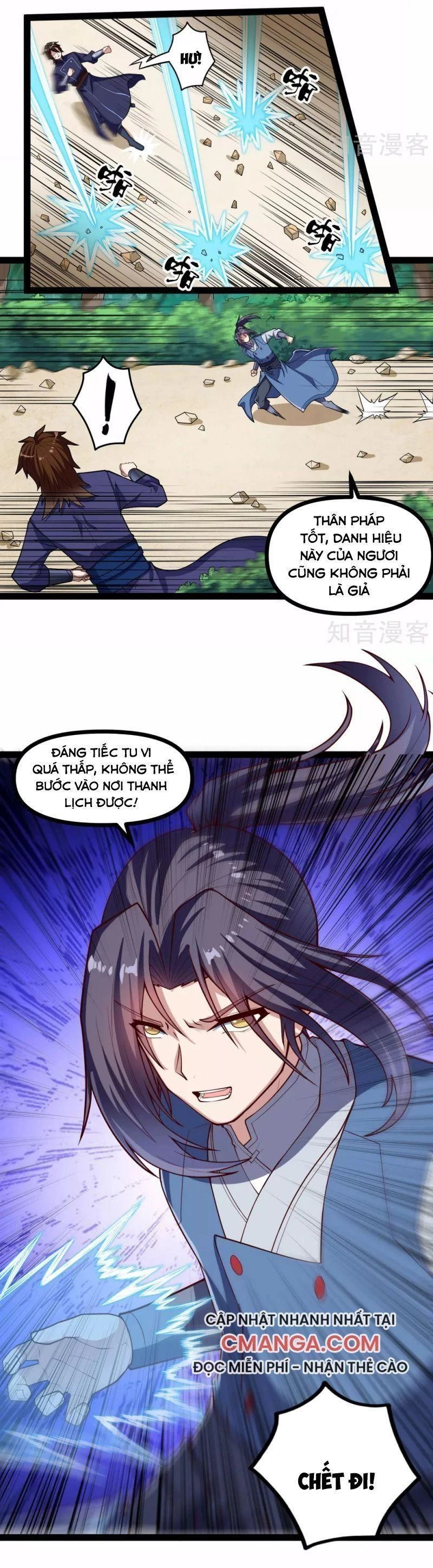 Đạp Toái Tiên Hà Chapter 139 - 13