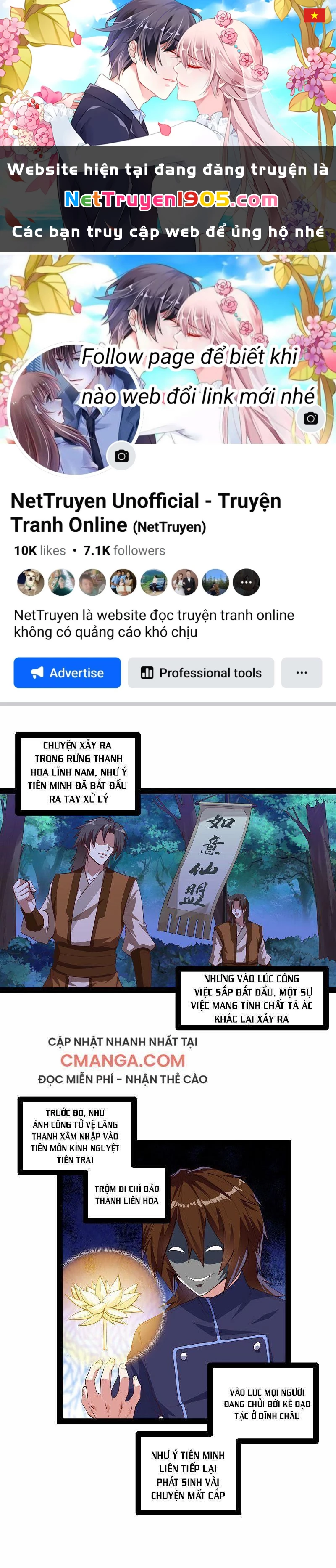 Đạp Toái Tiên Hà Chapter 140 - 1