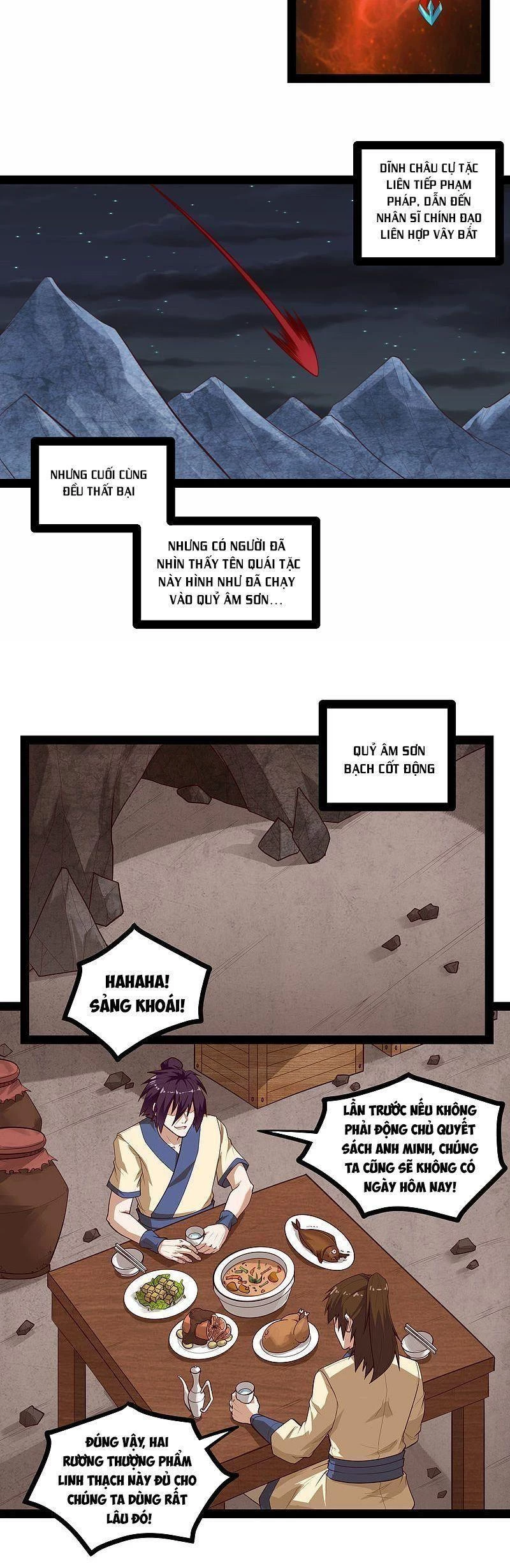 Đạp Toái Tiên Hà Chapter 140 - 3