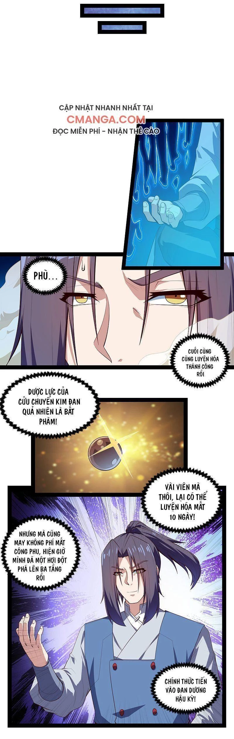 Đạp Toái Tiên Hà Chapter 140 - 5