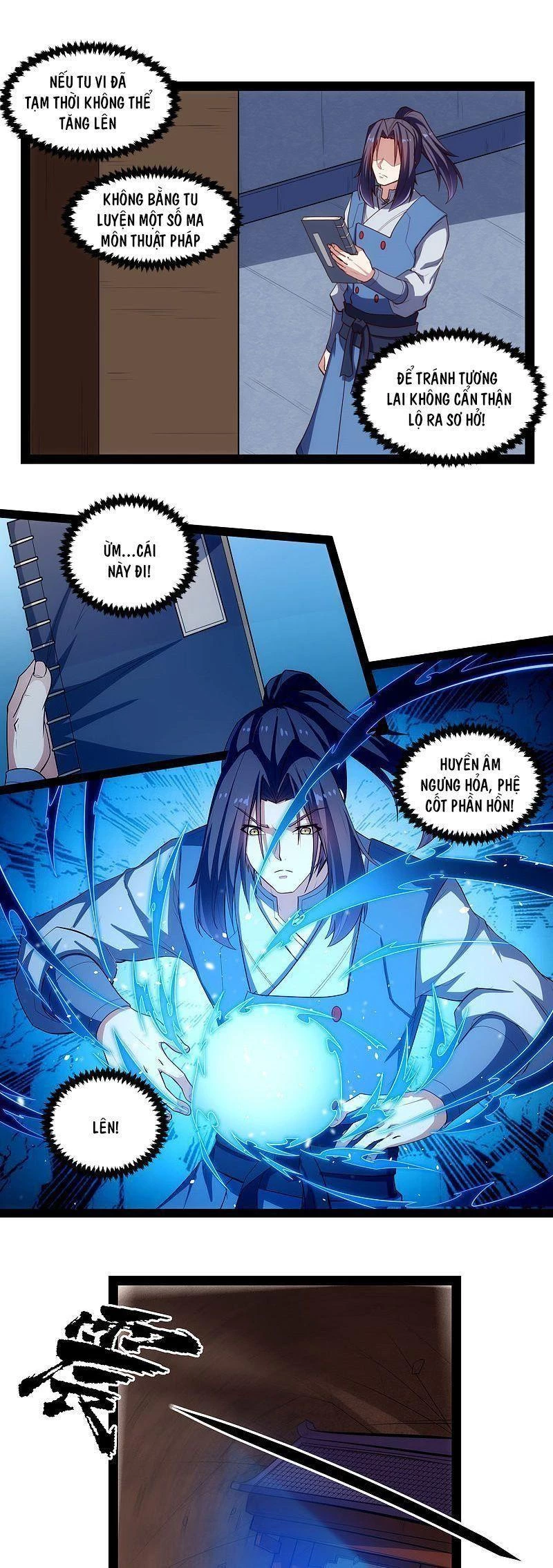 Đạp Toái Tiên Hà Chapter 140 - 6