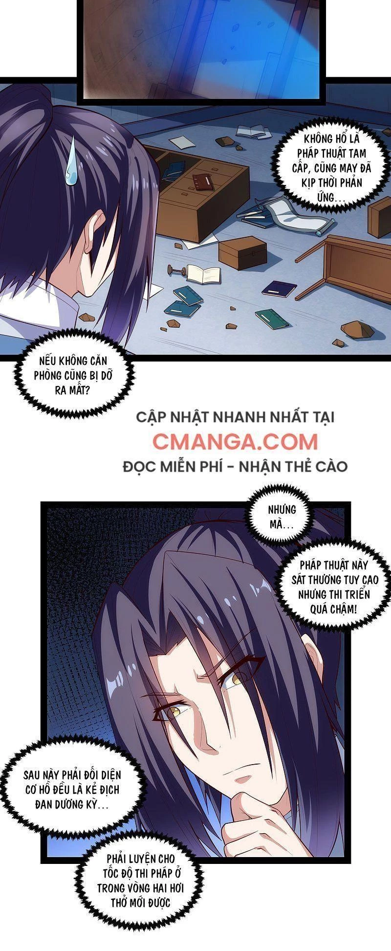 Đạp Toái Tiên Hà Chapter 140 - 7