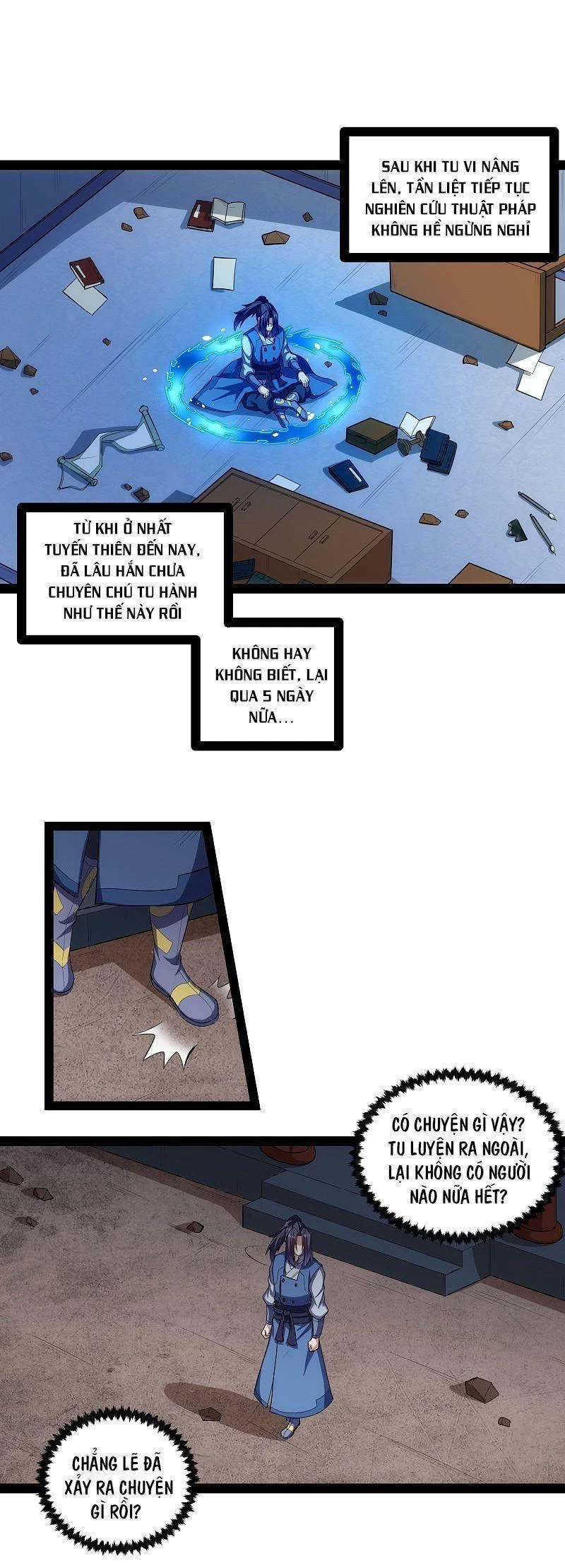 Đạp Toái Tiên Hà Chapter 140 - 8