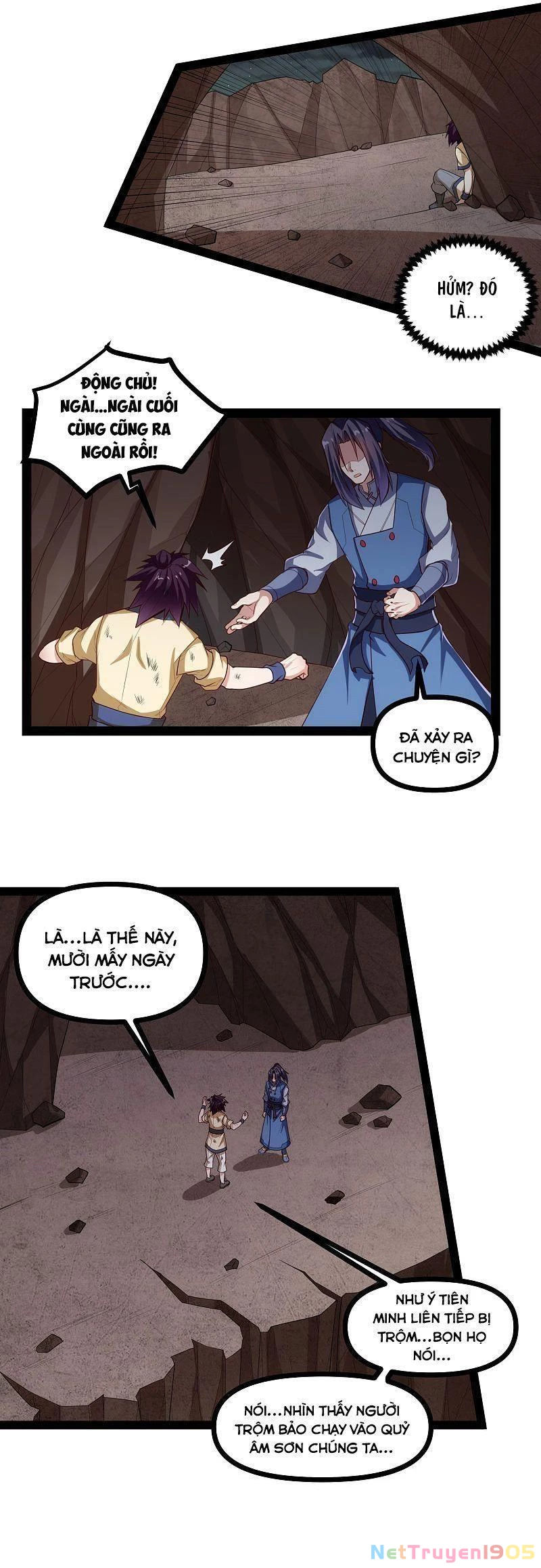 Đạp Toái Tiên Hà Chapter 140 - 9