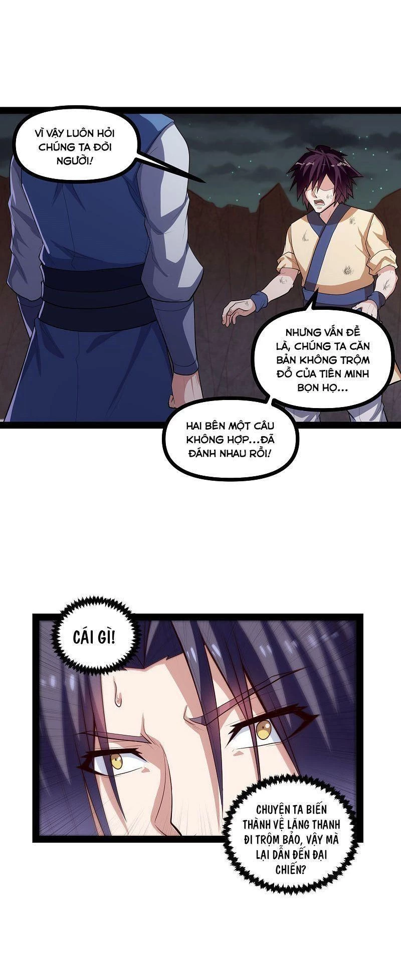 Đạp Toái Tiên Hà Chapter 140 - 10