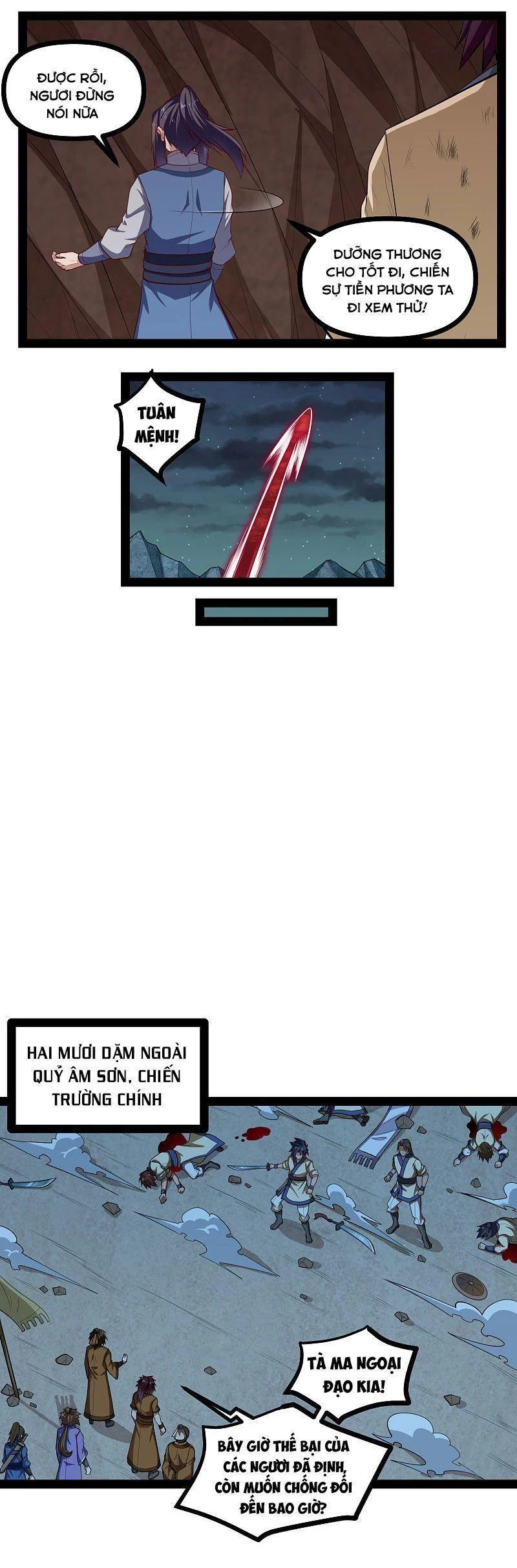 Đạp Toái Tiên Hà Chapter 140 - 12