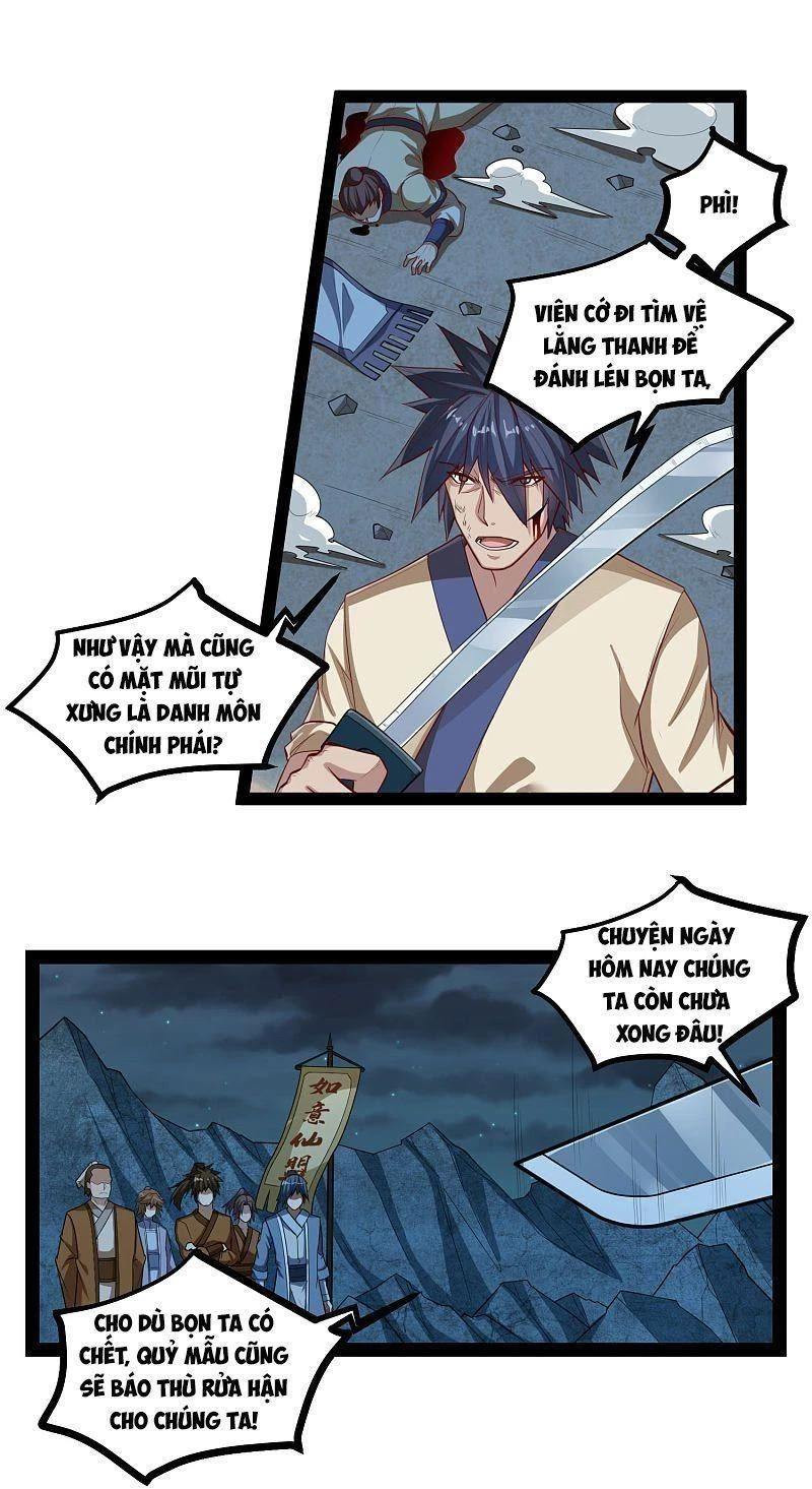 Đạp Toái Tiên Hà Chapter 140 - 13