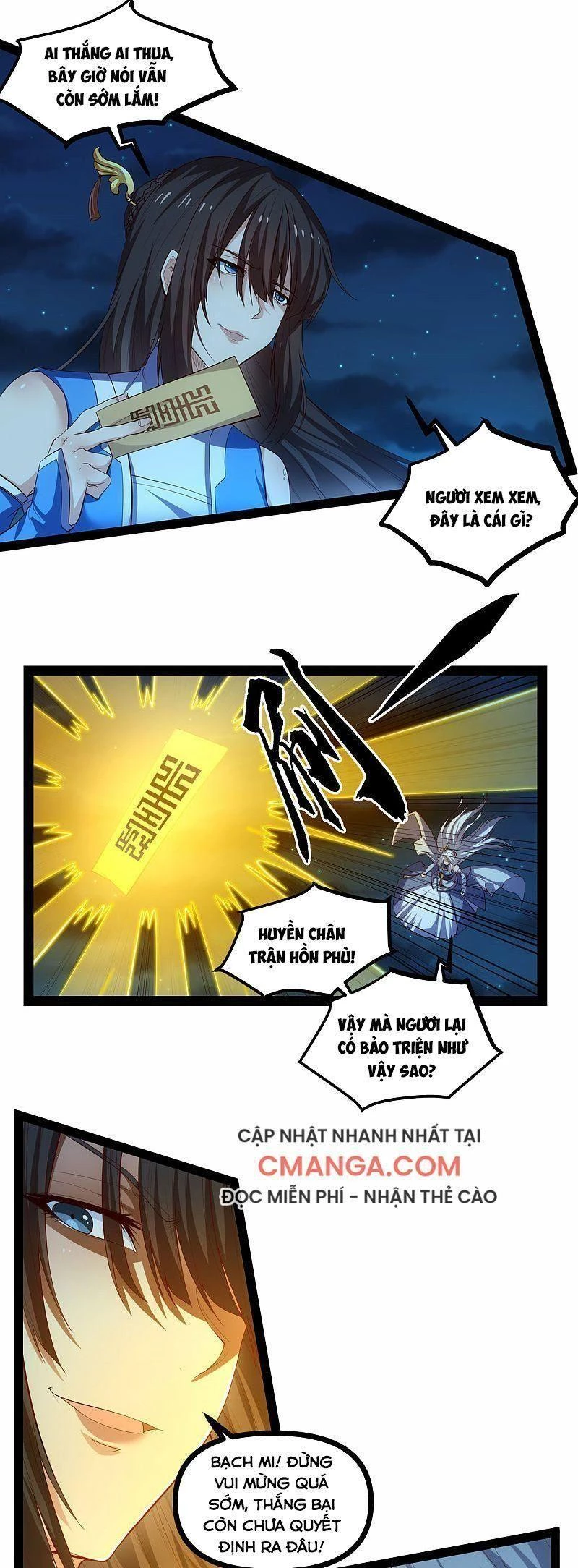 Đạp Toái Tiên Hà Chapter 141 - 8